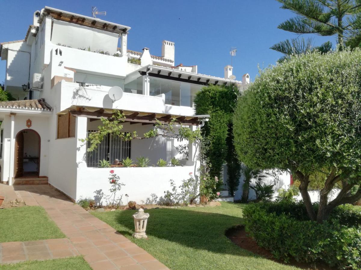 Namaste, Apartamento Tranquilo En Marbella ماربيا المظهر الخارجي الصورة